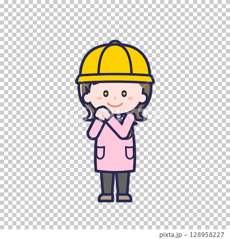 Child / Front / Girl 22 128958227