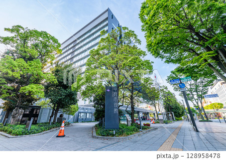 山梨県甲府市 甲府市役所 山梨県甲府市 甲府市役所 128958478