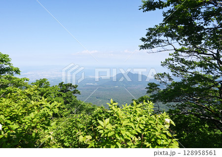 鳥取大仙の登山 鳥取大仙の登山 128958561