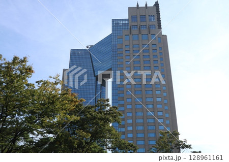 国際展示場 街並み 国際展示場 街並み 128961161