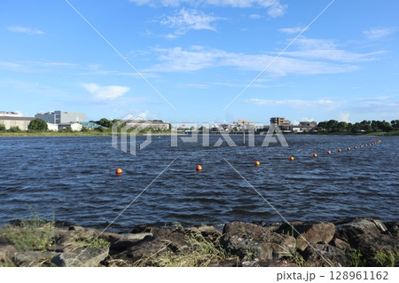 大森ふるさとの浜辺公園 128961162
