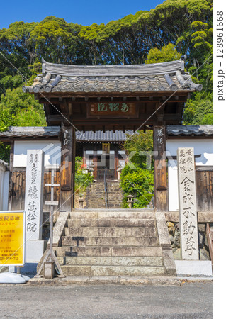 萬福寺塔頭　萬松院 128961668