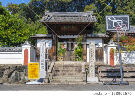 萬福寺塔頭　萬松院 128961670