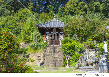 萬福寺塔頭　萬松院 128961672