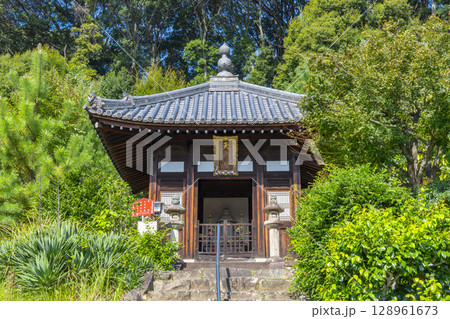 萬福寺塔頭　萬松院 128961673