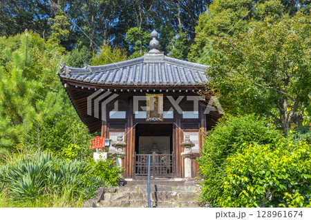 萬福寺塔頭　萬松院 128961674