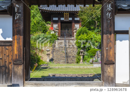 萬福寺塔頭　萬松院 128961678