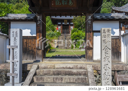 萬福寺塔頭　萬松院 128961681