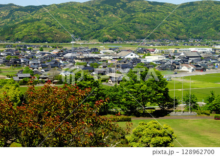 佐賀県嬉野市の観光スポット「和泉式部公園」 128962700