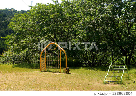 佐賀県嬉野市の観光スポット「和泉式部公園」 佐賀県嬉野市の観光スポット「和泉式部公園」 128962804