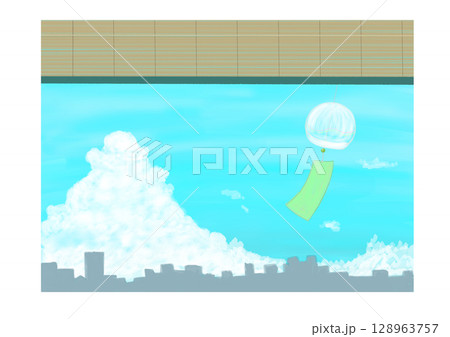 夏の風景 128963757