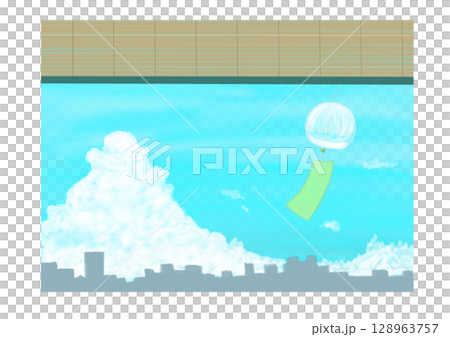 夏の風景 128963757