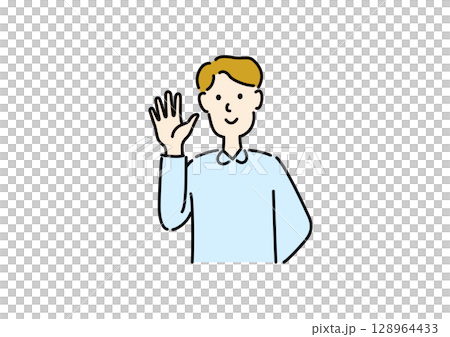 打數字5的男人 打數字5的男人 128964433