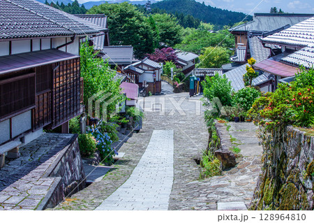 馬籠宿 馬籠宿 128964810