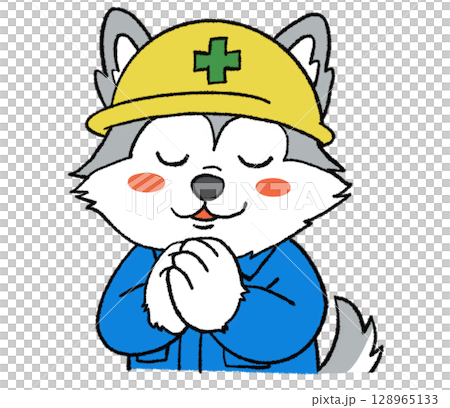 西伯利亞哈士奇工人 5 西伯利亞哈士奇工人 5 128965133