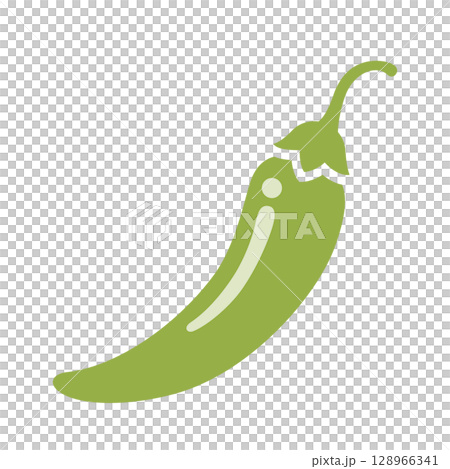 唐辛子のアイコン 128966341