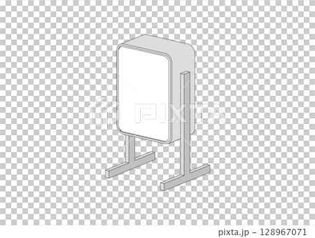 居酒屋やスナックの看板 居酒屋やスナックの看板 128967071