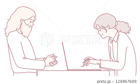 Effective Collaboration and Communication Within a Digital Workspace Environment for All Users 128967689