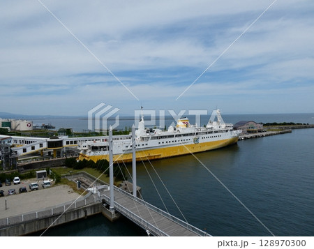 青函連絡船メモリアルシップ八甲田丸(青森市) 青函連絡船メモリアルシップ八甲田丸(青森市) 128970300