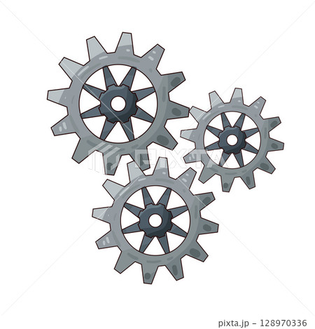 illustration of settings 128970336