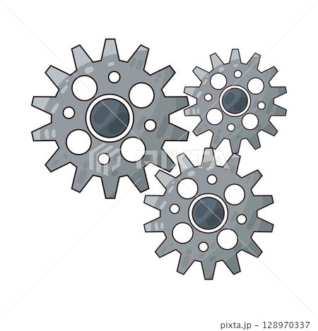 illustration of settings 128970337