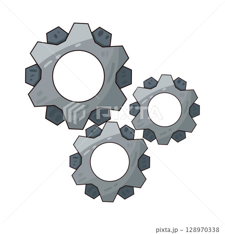 illustration of settings 128970338