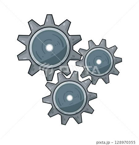 illustration of settings 128970355