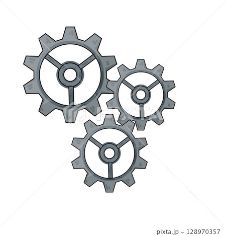 illustration of settings 128970357