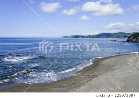夏の志摩の海 128972697