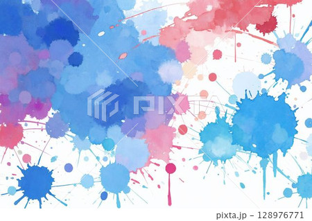 カラフルな抽象的な背景 128976771
