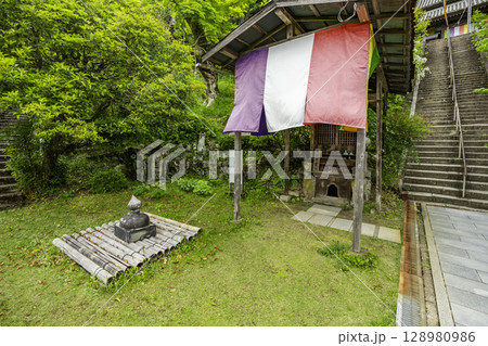 四国八十八箇所22番　平等寺　弘法の霊水　徳島県阿南市 128980986