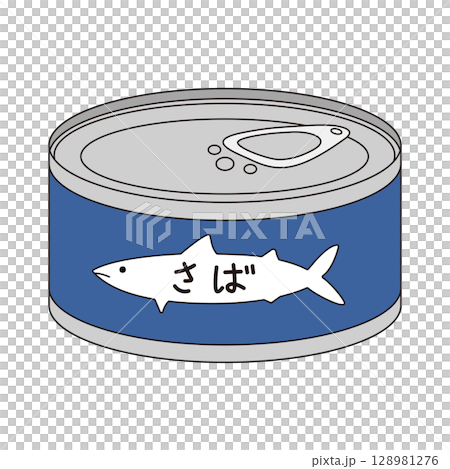 鯖缶 鯖缶 128981276