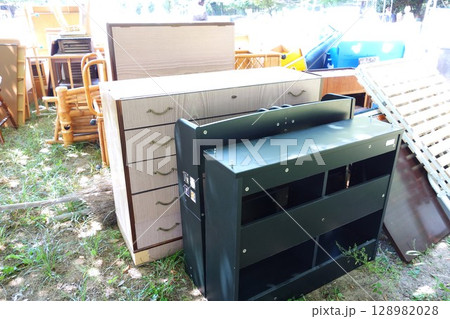 粗大ごみ回収 粗大ごみ回収 128982028