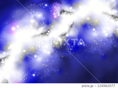 銀河系の空 128982077
