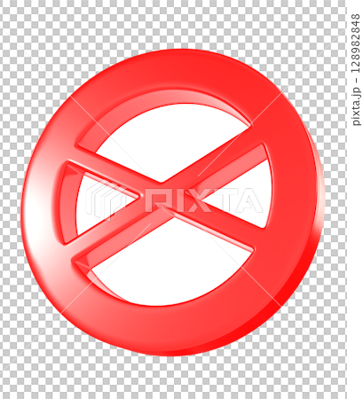 道路封閉圖標 道路封閉圖標 128982848