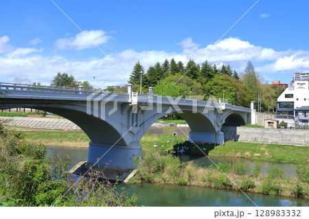 宮城県・仙台市・大橋 宮城県・仙台市・大橋 128983332