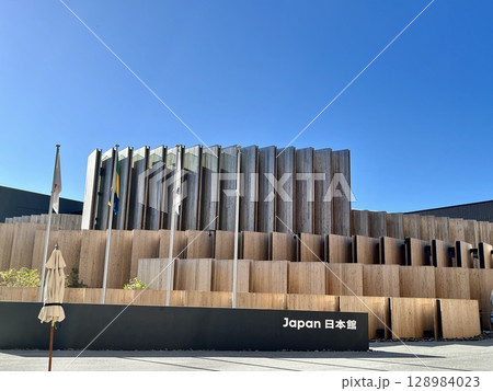 大阪・関西万博2025 ジャパンパビリオン 大阪・関西万博2025 ジャパンパビリオン 128984023