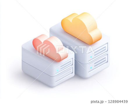 Computing connection technology futuristic network computer cyber cyberspace future information server three dimensional database electronic cloud 128984439