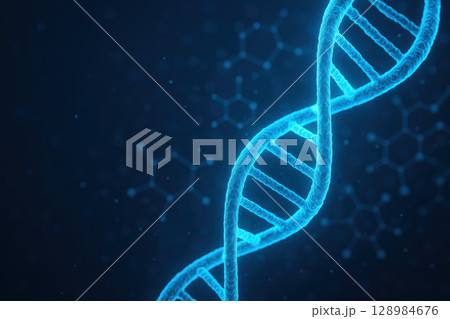 DNA strand biotechnology biotech innovation medical healthcare science research molecule genetic code biology structure laboratory experiment technology medicine health 128984676