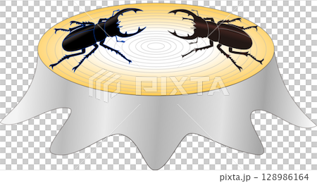 クワガタ戦士6 相撲部 クワガタ戦士6 相撲部 128986164