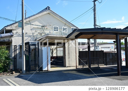 田村駅（北陸本線）の東口 128986177