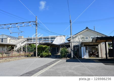 田村駅（北陸本線）の東口 128986256