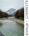 Kamikochi, It is a remote mountainous highland valley within the Hida Mountains range, in the western region of Nagano Prefecture, 128986378