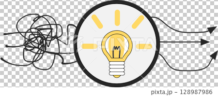 激發靈感的插圖 128987986