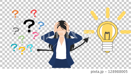 激發靈感的插圖 128988005