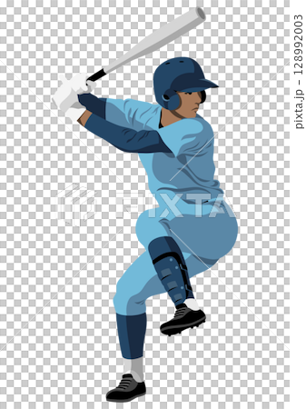 High school baseball batter 128992003