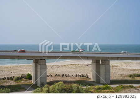 湖西市の今切の丘周辺の風景(静岡県) 128992025