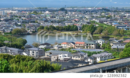 池田湖公園/Ikeda lake(長崎県大村市) 池田湖公園/Ikeda lake(長崎県大村市) 128992382