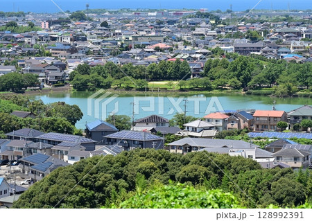 池田湖公園/Ikeda lake(長崎県大村市) 池田湖公園/Ikeda lake(長崎県大村市) 128992391