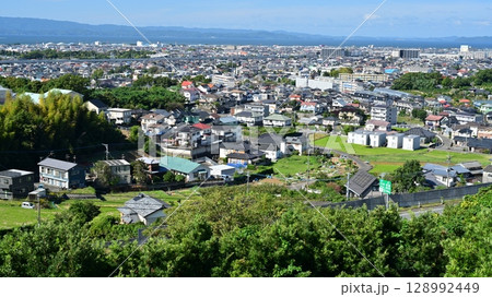 大村市(長崎県／新大村駅建設後) 128992449